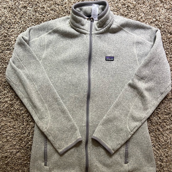 Patagonia Jackets & Blazers - Patagonia Grey Better Sweater size L